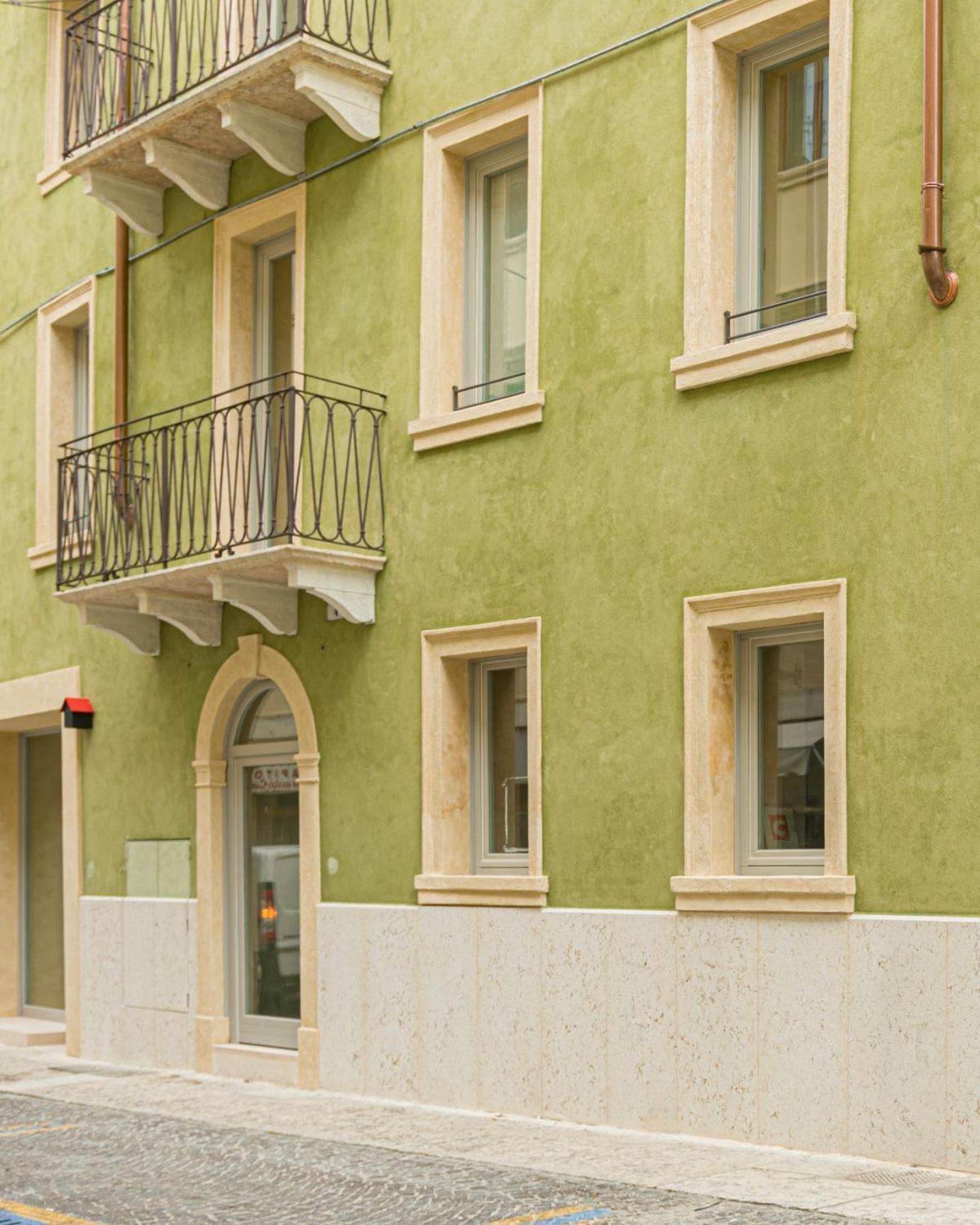 Palazzo Ciopeta - Italian Excellence Apartment Verona Exterior photo