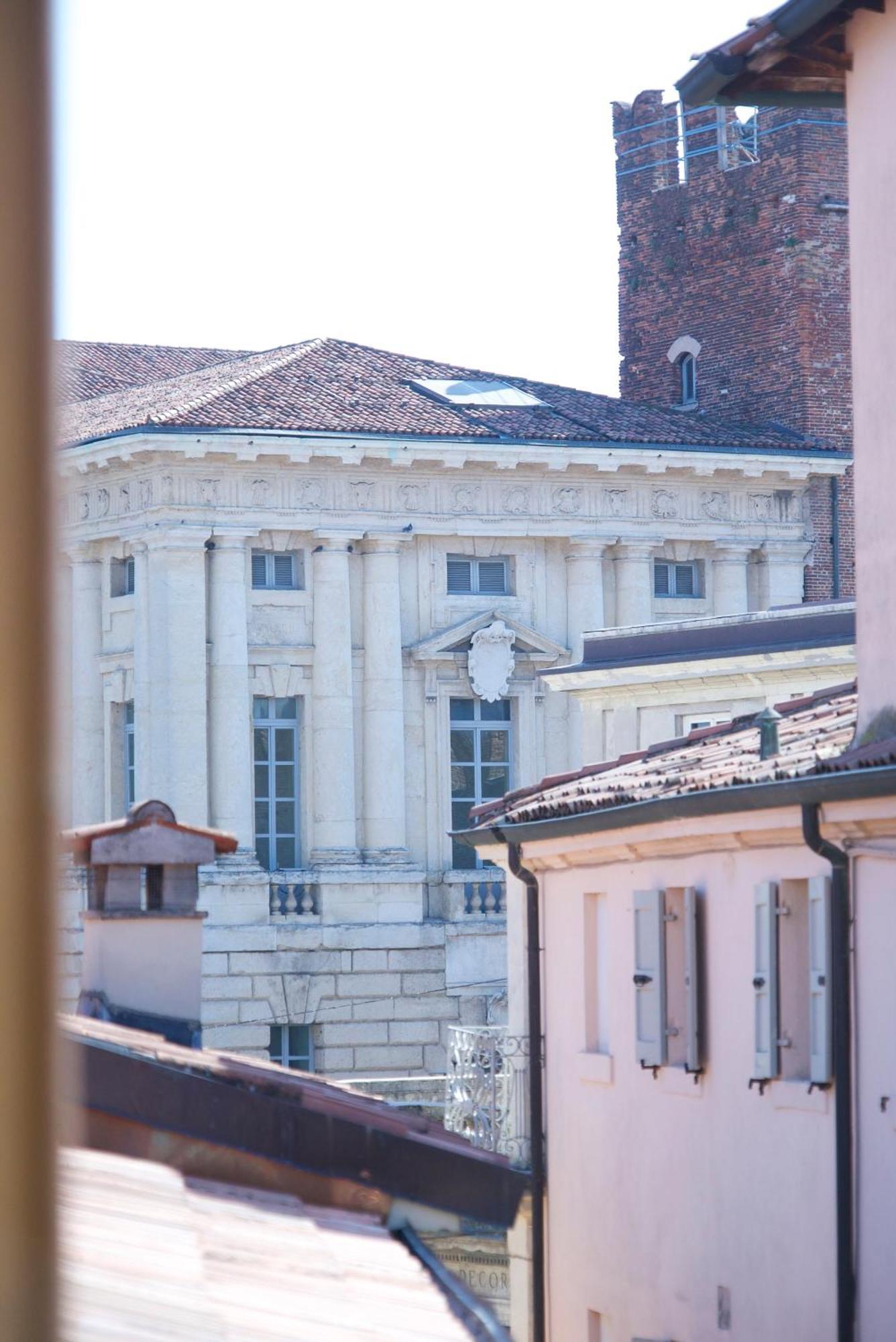 Palazzo Ciopeta - Italian Excellence Apartment Verona Exterior photo